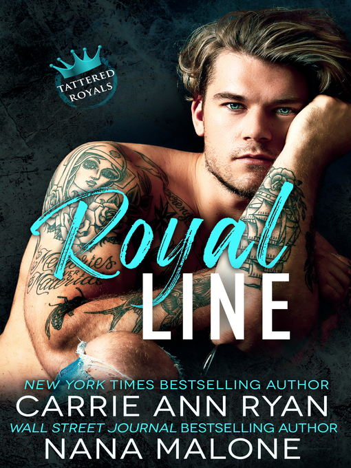 Title details for Royal Line by Carrie Ann Ryan - Available